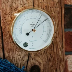 Fischer Manufaktur Messgeräte<ZEIT-Sonderedition »POLAR Haar-Hygrometer«