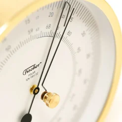 Fischer Manufaktur Wand- & Tischuhren|Messgeräte<ZEIT-Sonderedition »POLAR Thermometer«