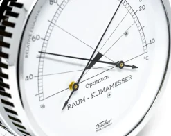 Fischer Manufaktur Messgeräte<ZEIT-Sonderedition »Raumklimamesser«