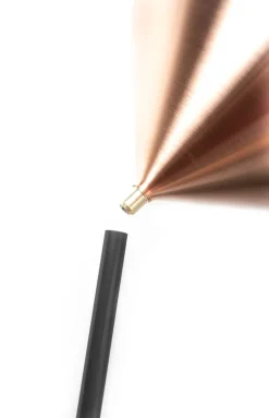 Fischer Manufaktur Gartenhelfer|Messgeräte<ZEIT-Sonderedition »Regenmesser Kupfer«