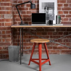 ROWAC Sondereditionen|Stühle & Sessel<ZEIT-Sonderedition -Schemel »Red Brick«