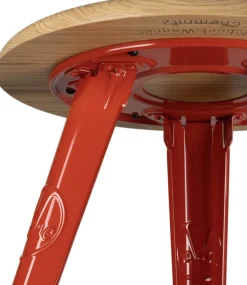 ROWAC Sondereditionen|Stühle & Sessel<ZEIT-Sonderedition -Schemel »Red Brick«