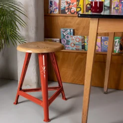 ROWAC Sondereditionen|Stühle & Sessel<ZEIT-Sonderedition -Schemel »Red Brick«