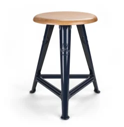 ROWAC Sondereditionen|Stühle & Sessel<ZEIT-Sonderedition -Schemel in »Blue Moon«