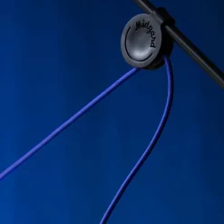 Midgard Sondereditionen|Stehleuchten<ZEIT-Sonderedition Stehlampe »AYNO«, Schwarz/Ultramarin