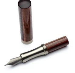 Stefan Fink Schreibwaren & Accessoires|Schreibgeräte<ZEIT-Sonderedition Taschenfüllfederhalter »Spatz«