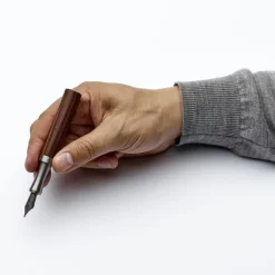 Stefan Fink Schreibwaren & Accessoires|Schreibgeräte<ZEIT-Sonderedition Taschenfüllfederhalter »Spatz«