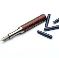 Stefan Fink Schreibwaren & Accessoires|Schreibgeräte<ZEIT-Sonderedition Taschenfüllfederhalter »Spatz«