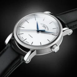 Mühle-Glashütte Armbanduhren<ZEIT-Sonderedition »Teutonia lll Automatik«