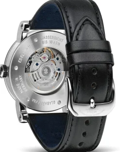 Mühle-Glashütte Armbanduhren<ZEIT-Sonderedition »Teutonia lll Automatik«