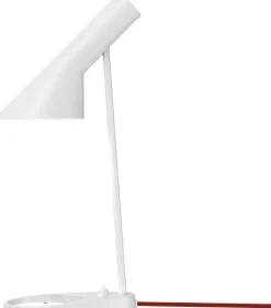 Louis Poulsen Sondereditionen|Tisch- & Leseleuchten<ZEIT-Sonderedition Tischleuchte »AJ mini« in Weiß und Rot