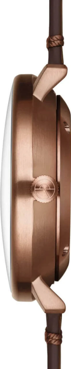 Sternglas Armbanduhren<ZEIT-Sonderedition Uhr »Hamburg«, Bronze