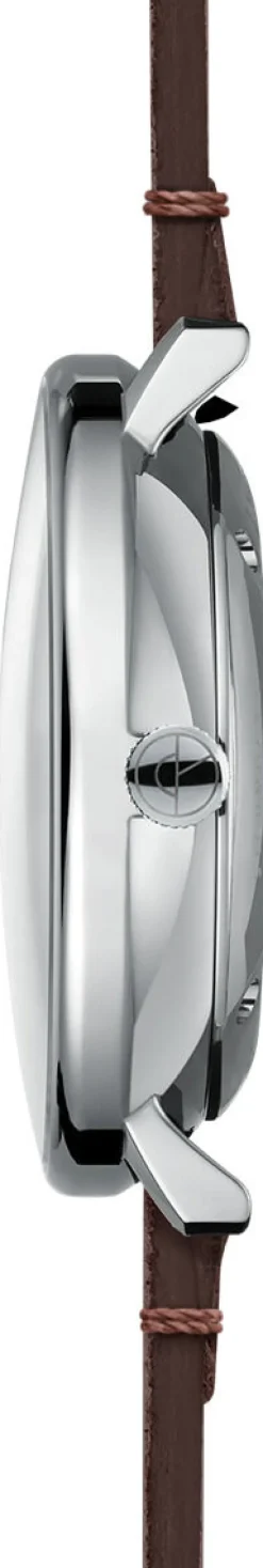 Sternglas Armbanduhren<ZEIT-Sonderedition Uhr »Hamburg Automatik«, Grün-Blau