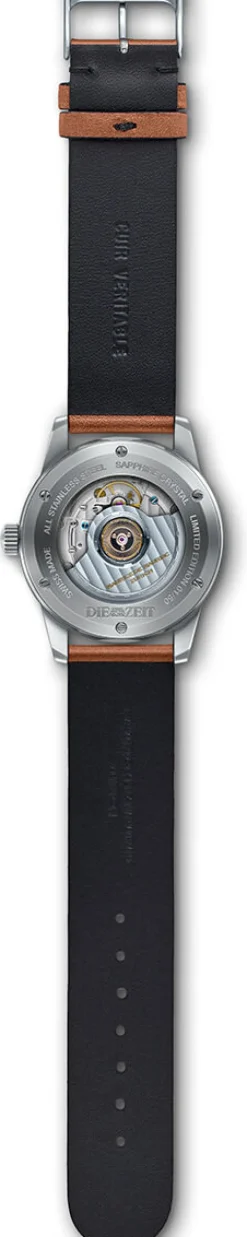 Maurice de Mauriac Armbanduhren<ZEIT-Sonderedition Uhr »L1 Weiss«