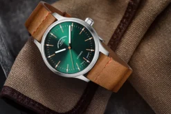 Mühle-Glashütte Armbanduhren<ZEIT-Sonderedition Uhr »Panova« von Mühle Glashütte