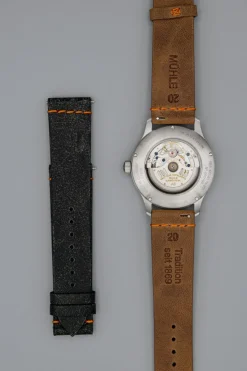 Mühle-Glashütte Armbanduhren<ZEIT-Sonderedition Uhr »Panova« von Mühle Glashütte