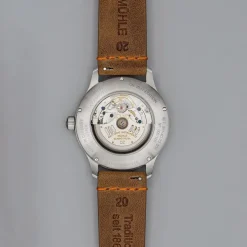 Mühle-Glashütte Armbanduhren<ZEIT-Sonderedition Uhr »Panova« von Mühle Glashütte