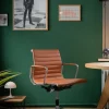 VITRA Sondereditionen|Schreibtischstühle<ZEIT-Sonderedition » Alu Chair EA 118«, poliert