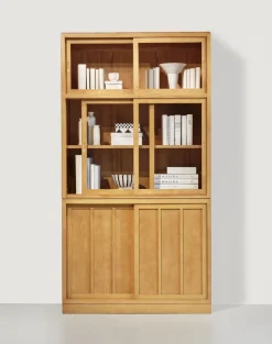 MARKTEX Schränke & Regale|Lesemöbel<ZEIT-Sonderedition Vitrine »Multimodus«