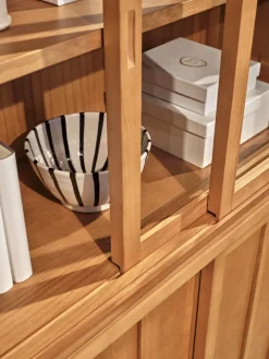 MARKTEX Schränke & Regale|Lesemöbel<ZEIT-Sonderedition Vitrine »Multimodus«