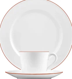 FÜRSTENBERG Geschirr & Gläser<ZEIT-Sonderedition »Wagenfeld Service 639« von Fürstenberg