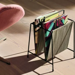 Fritz Hansen Aufbewahrung|Ordnungssysteme<Zeitungshalter »Magazineholder«