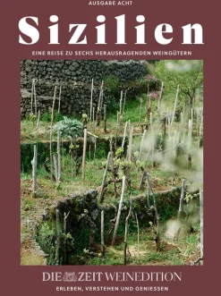 DIE ZEIT Sondereditionen|Rotwein<ZEIT-Weinedition »Sizilien«