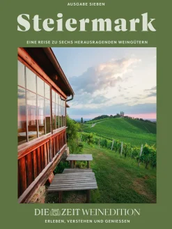 DIE ZEIT Sondereditionen<ZEIT-Weinedition »Steiermark«