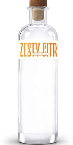Deutsche Spirituosen Manufaktur Gin & Vodka<»Zesty Citrus« Distilled Dry Gin