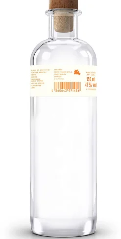 Deutsche Spirituosen Manufaktur Gin & Vodka<»Zesty Citrus« Distilled Dry Gin