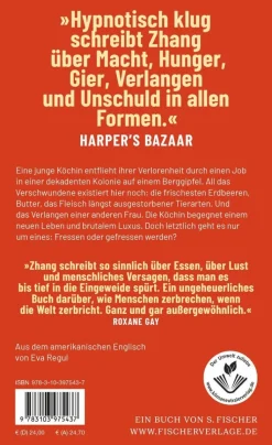 ZEIT Buchhandlung Romane<Zhang, C: Wo Milch und Honig fließen