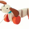 Kinder Plan Toys Nikolausgeschenke|Holzspielzeug<Ziehtier Hund
