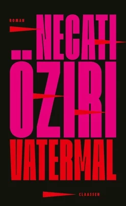 ZEIT Buchhandlung Romane<Öziri, Necati: Vatermal