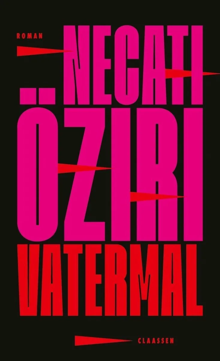 ZEIT Buchhandlung Romane<Öziri, Necati: Vatermal