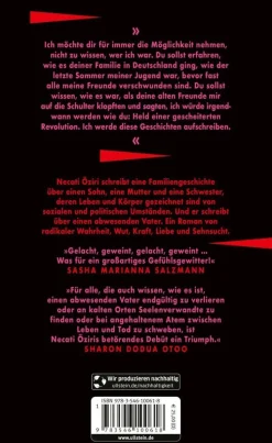 ZEIT Buchhandlung Romane<Öziri, Necati: Vatermal