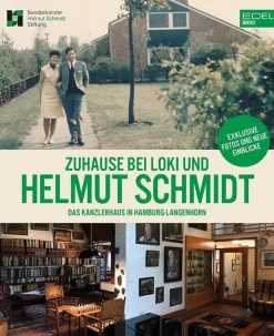 Edel Germany Sachbücher<Zuhause bei Loki und Helmut Schmidt
