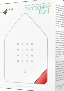 Relaxound Dekoration & Vasen<Zwitscherbox