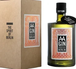 AASPIRITS Gin & Vodka<»AAGIN« Edition 1963 im Geschenkkarton