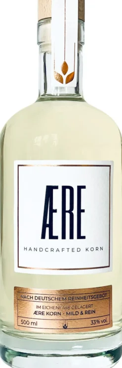 ÆRE Korn Korn, Brand, Geist<AERE Korn