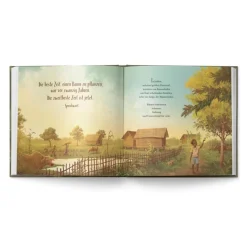 Kinder ZEIT Buchhandlung Kinderbücher Ab 3 Jahre<Der Junge, der einen Wald pflanzte