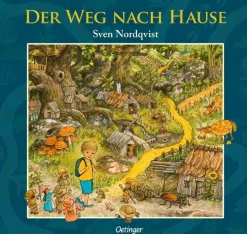 Kinder ZEIT Buchhandlung Kinderbücher Ab 3 Jahre<Der Weg nach Hause