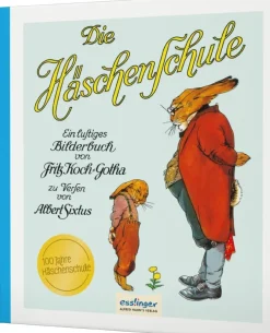 Kinder ZEIT Buchhandlung Kinderbücher Ab 3 Jahre<Die Häschenschule 1: Ein lustiges Bilderbuch