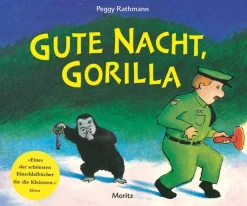 Kinder ZEIT Buchhandlung Kinderbücher Ab 1 Jahr<Gute Nacht, Gorilla!