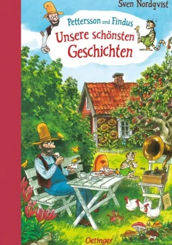 Kinder ZEIT Buchhandlung Kinderbücher Ab 3 Jahre<Pettersson und Findus. Unsere schönsten Geschichten