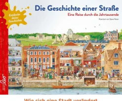 Kinder DIE ZEIT Kinderbücher Ab 6 Jahre<ZEIT LEO-Edition »Entdecke deine Geschichte«